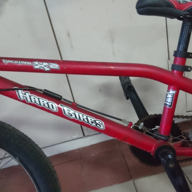 Haro deals backtrail x2