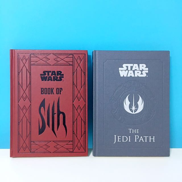Book Of Sith The Jedi Path By Daniel Wallace Books Stationery