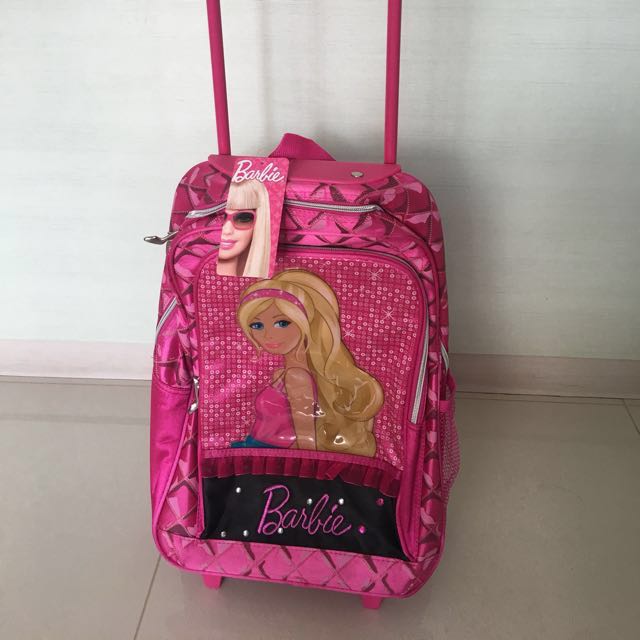 new barbie bag