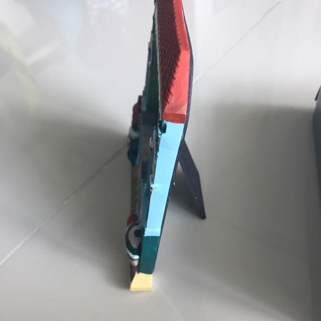 Brand new Peranakan photo frame, Furniture & Home Living, Home Decor