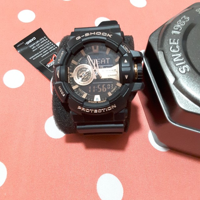 G shock ga 400 rose gold new arrivals