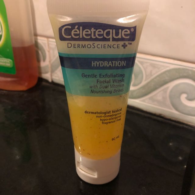 celeteque exfoliator