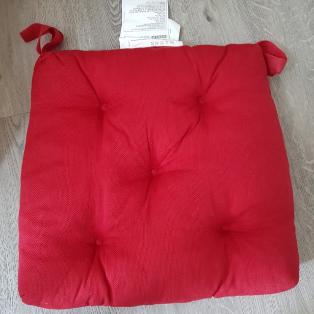 IKEA Chair cushion, Furniture & Home Living, Home Decor, Cushions