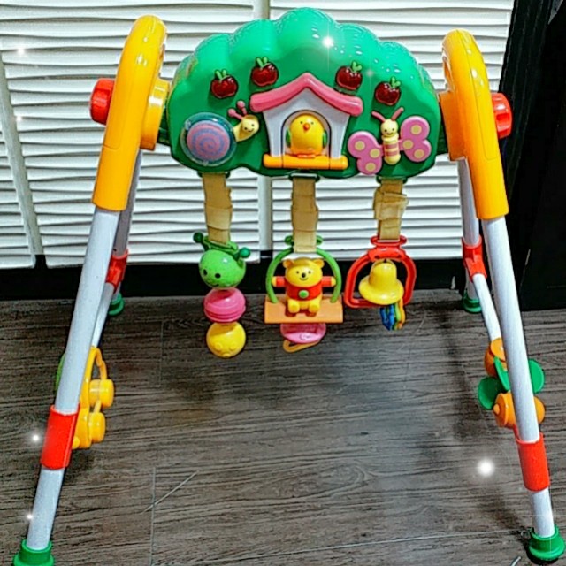 baby activity toys