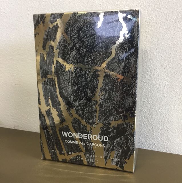 Comme Des Gar ons Wonderoud Men s Fashion Footwear Sneakers on