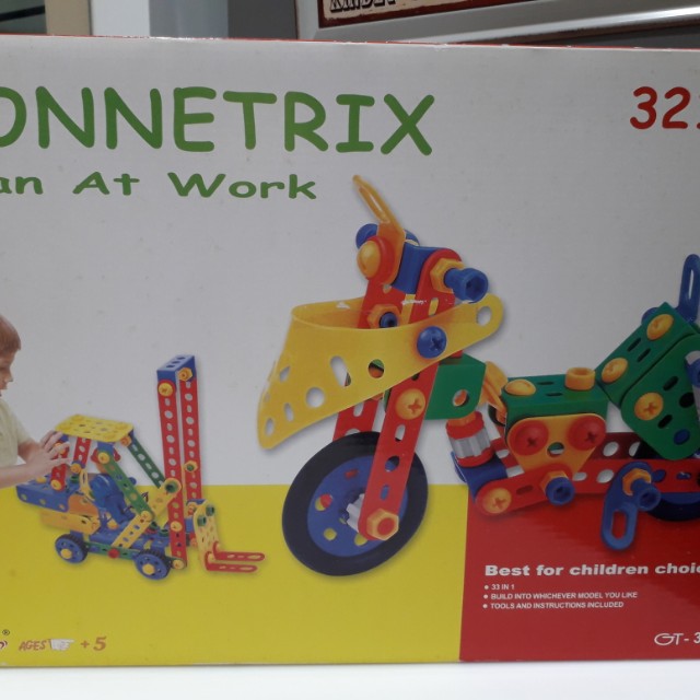 Connectrix toy deals
