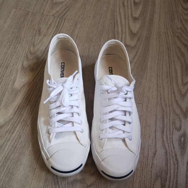 Converse Jack purcell white, Men's 