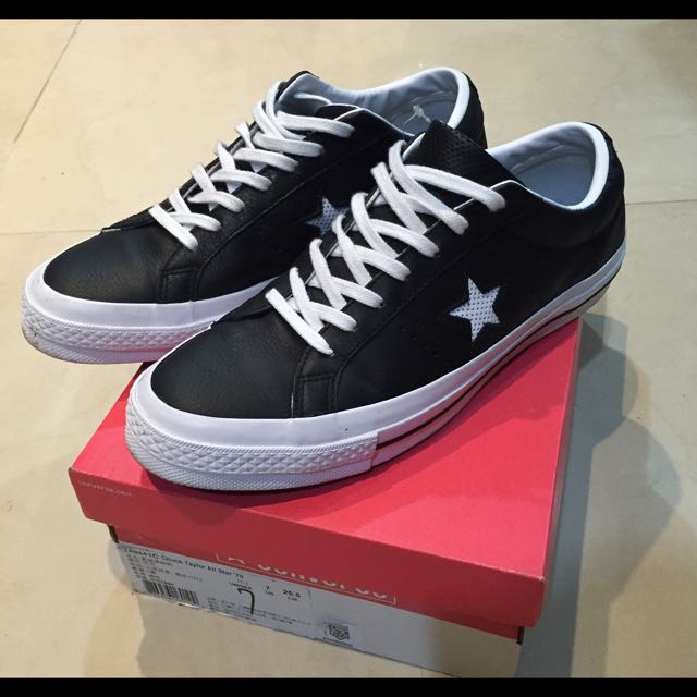 Converse one star 1970s on sale