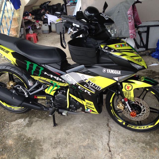Design Sticker Y15Zr Design Sticker Y15Zr