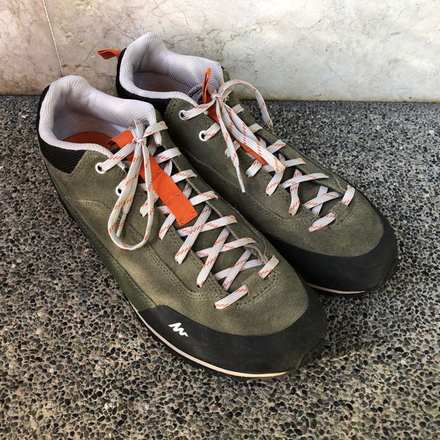 decathlon men's hiking shoes