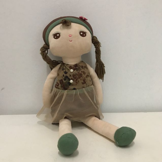 Doll Anak Patung Free Postage Babies Kids Toys Walkers On Carousell