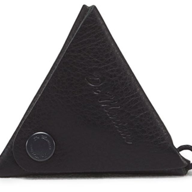dr martens coin purse