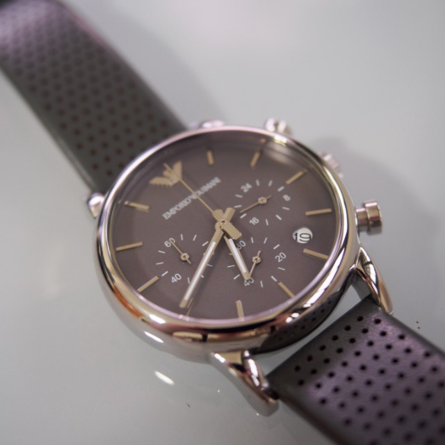 Emporio Armani AR1735 Luxury Watches on Carousell
