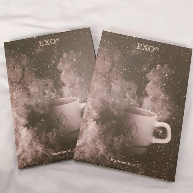 Exo Universe Album Exo 2020