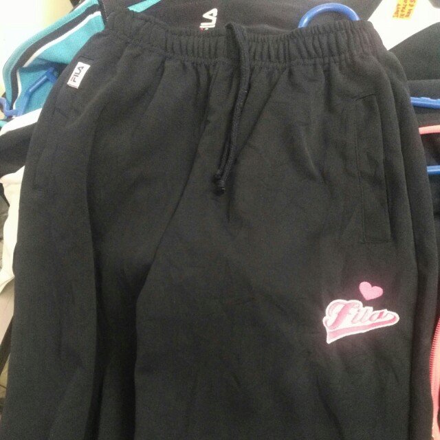 Fila tracksuit ladies top