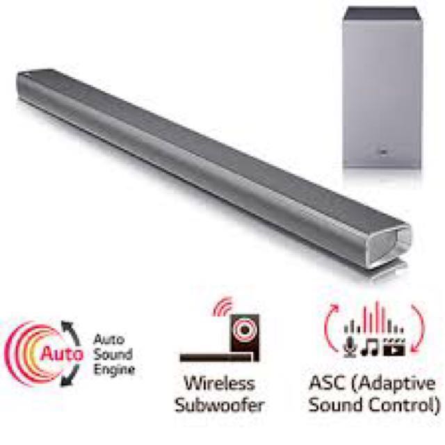 Lg outlet sj6 price