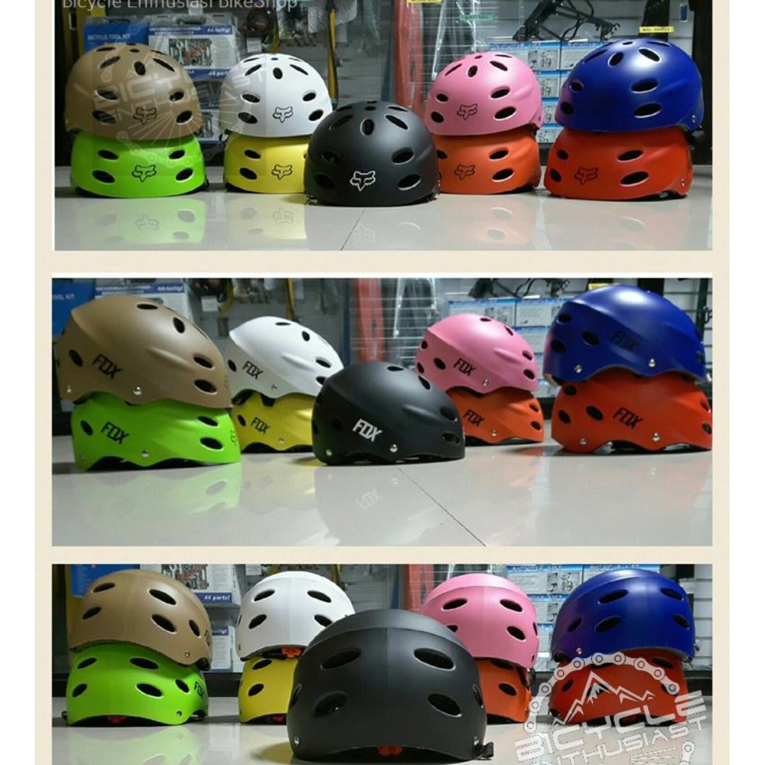 nutshell helmet mtb