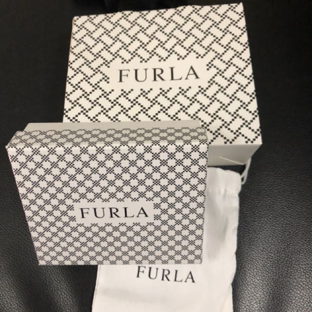Furla new arrivals box bag