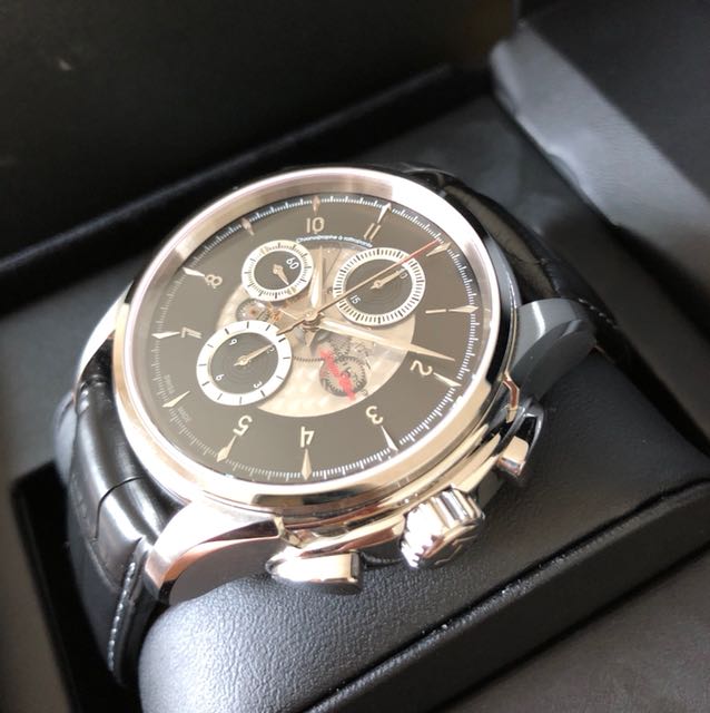 Hamilton jazzmaster rattrapante shop
