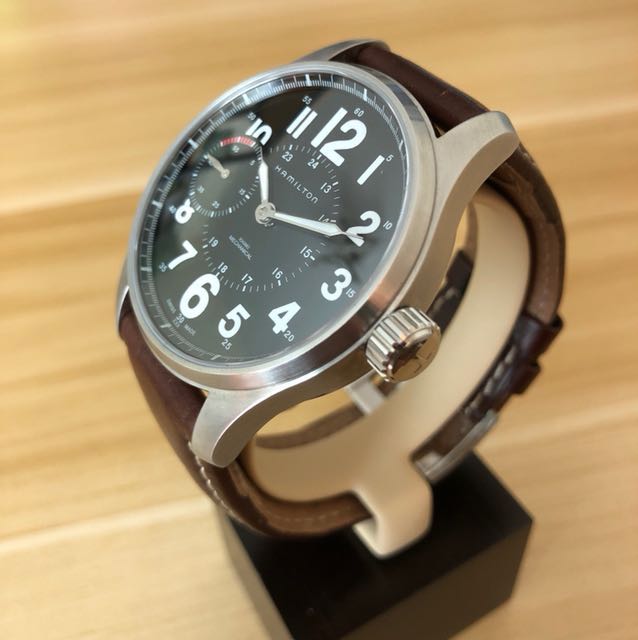 Hamilton Khaki Mechanical H696190