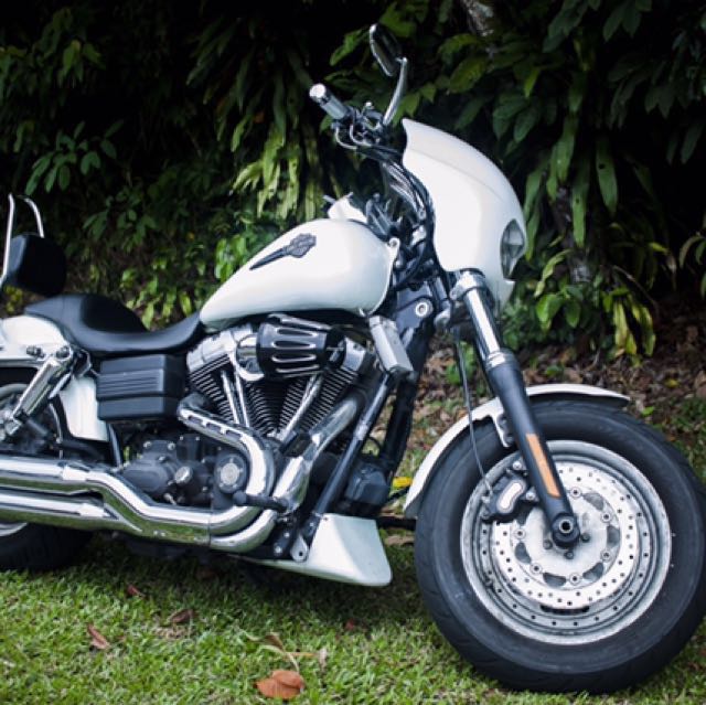 fat bob for sale