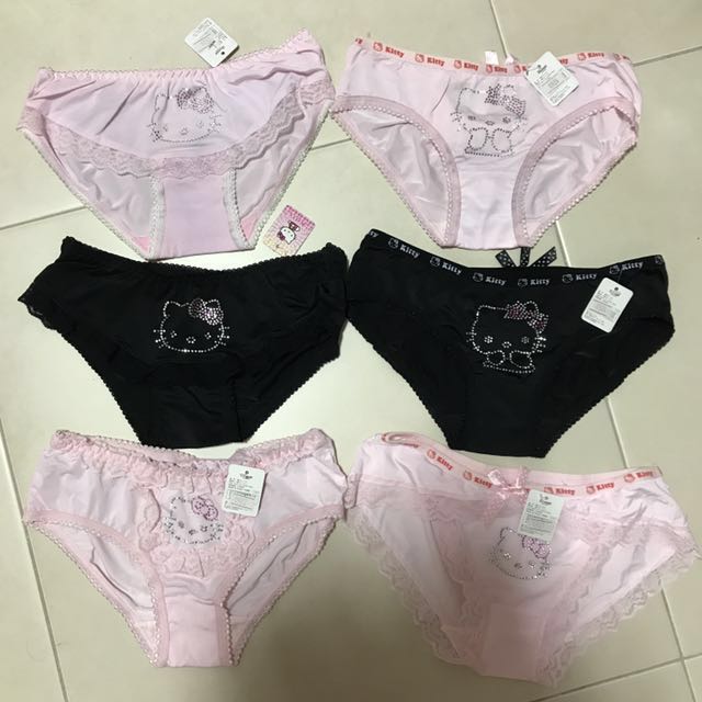 Hello Kitty Panties for Women