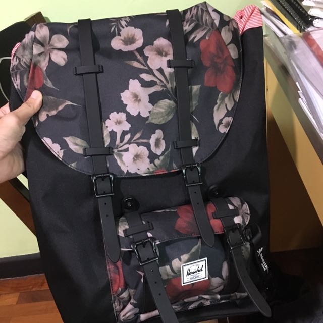 Herschel hawaiian camo shop
