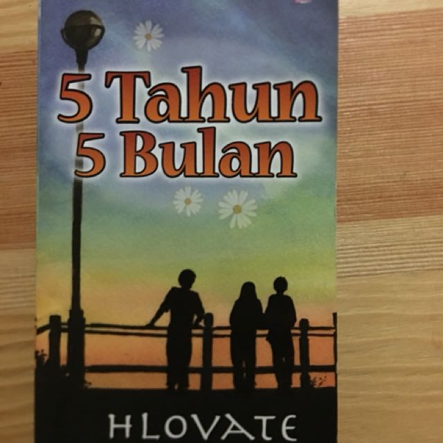 5 tahun 5 bulan hlovate