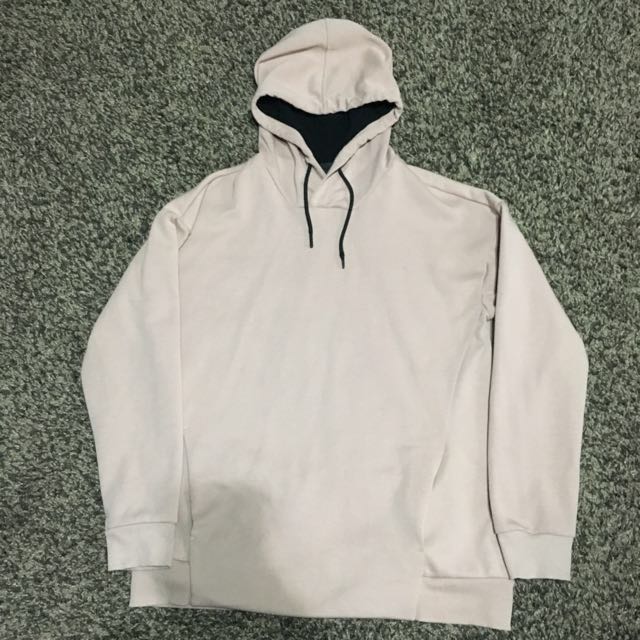 Peach hoodie h&m Clearance