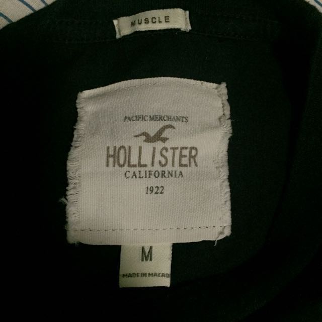 Hollister megamall shop
