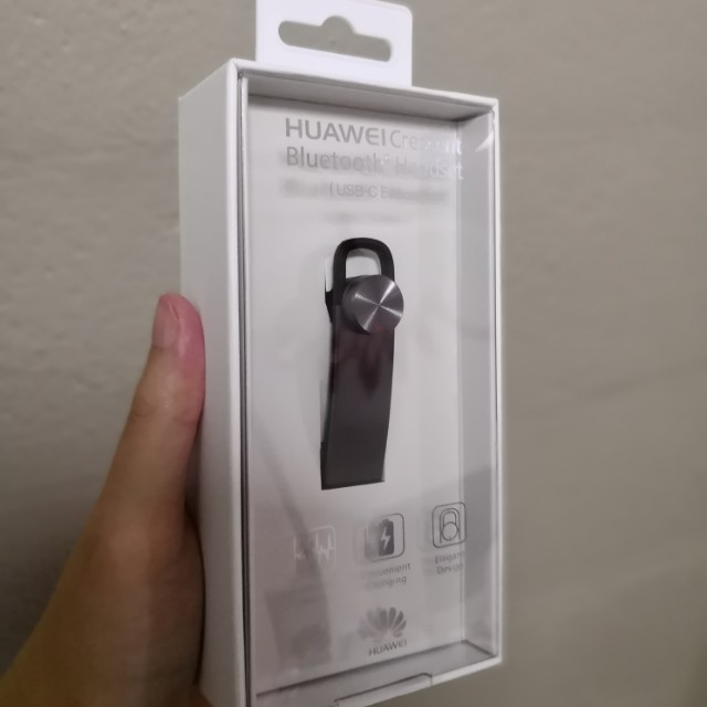 huawei crescent bluetooth headset
