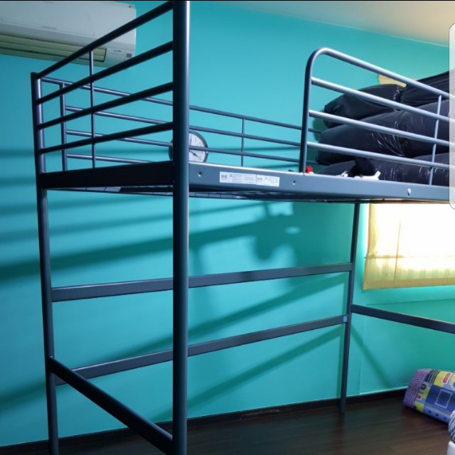 IKEA Double Deck or Single Deck Bed Frame., Furniture & Home Living