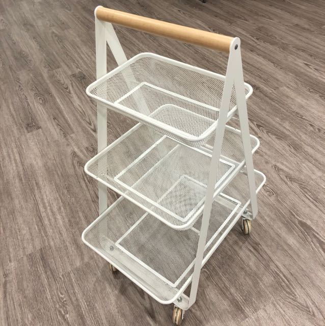 Ikea Risatorp Trolley Furniture Others On Carousell