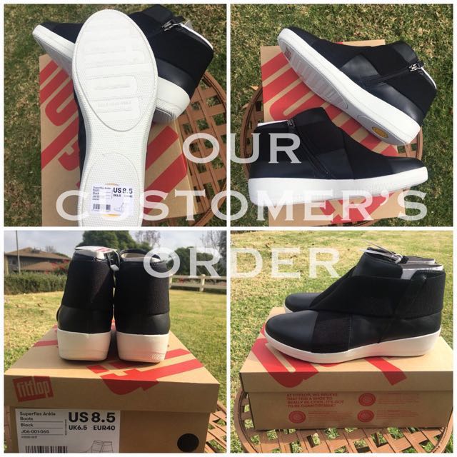 IN STOCK FitFlop SUPERFLEX Leather Ankle Boots Deep Plum US Women s Size 5 6 7 8 9 Original Price US 170 Updated actual pictures Women s Fashion Footwear Flipflops and Slides on Carousell