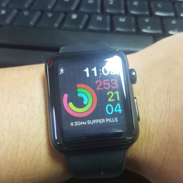 apple watch 4 replica
