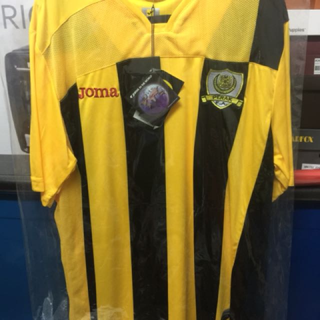 Jersey Perak FA, Sports, Athletic & Sports Clothing on Carousell