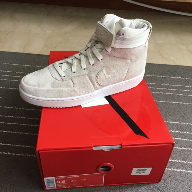 John Elliott X NikeLab Nike Vandal High Sail