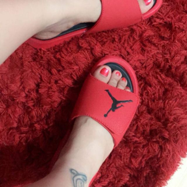 jordan slip on shoes