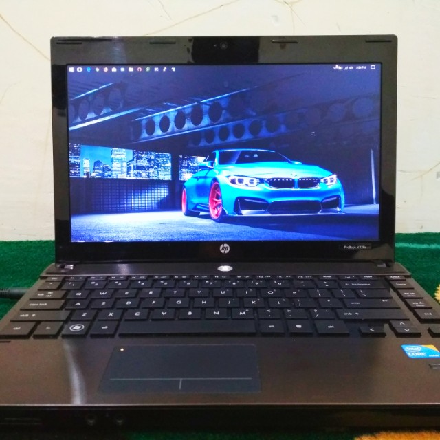 Jual Laptop Notebook Hp Probook 4320s Core I5 Elektronik Komputer Desktop Di Carousell