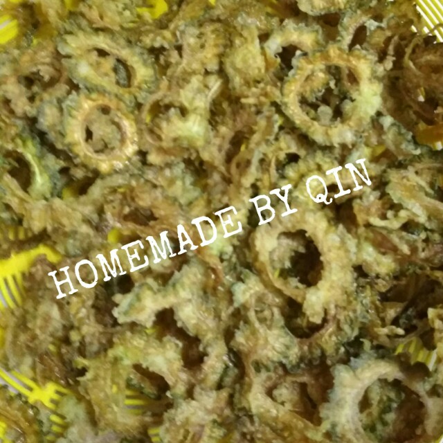 Kerepek Peria Katak Food Drinks Packaged Snacks On Carousell