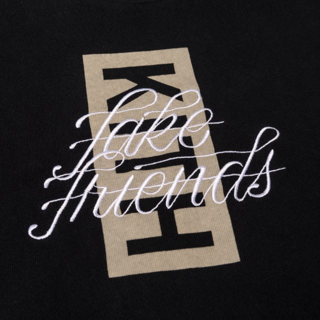 Kith fake friends clearance