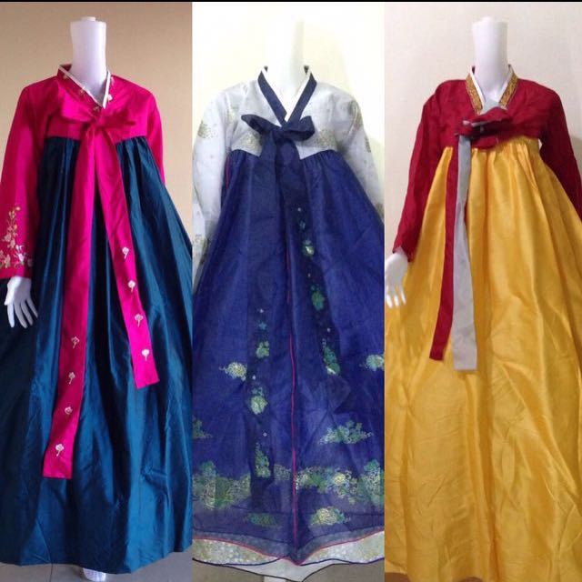 Korean Hanbok ***For RENT!***, Women's 