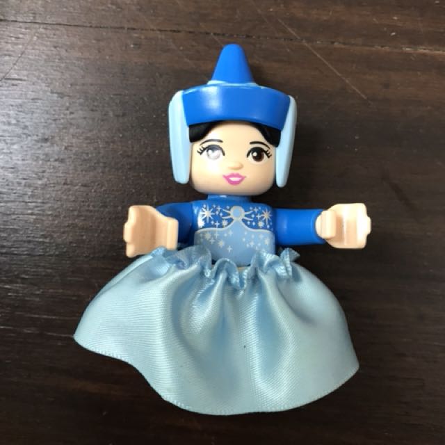 fairy godmother lego