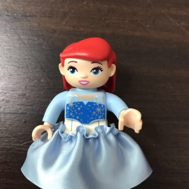 Lego Duplo Disney Princess Figurine Arielle With Legs Toys Games