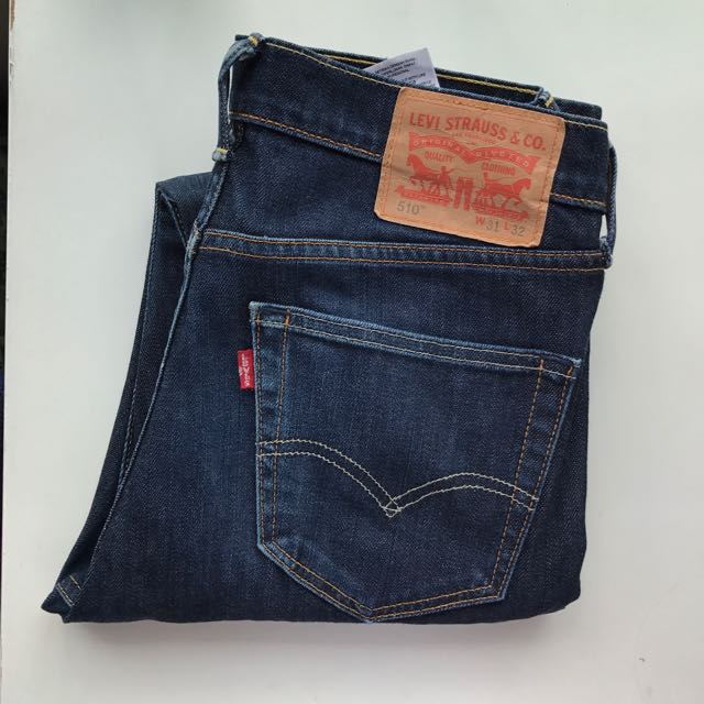 levis 510 31 x 32