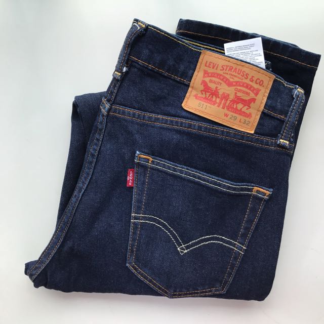 levis 511 29x32