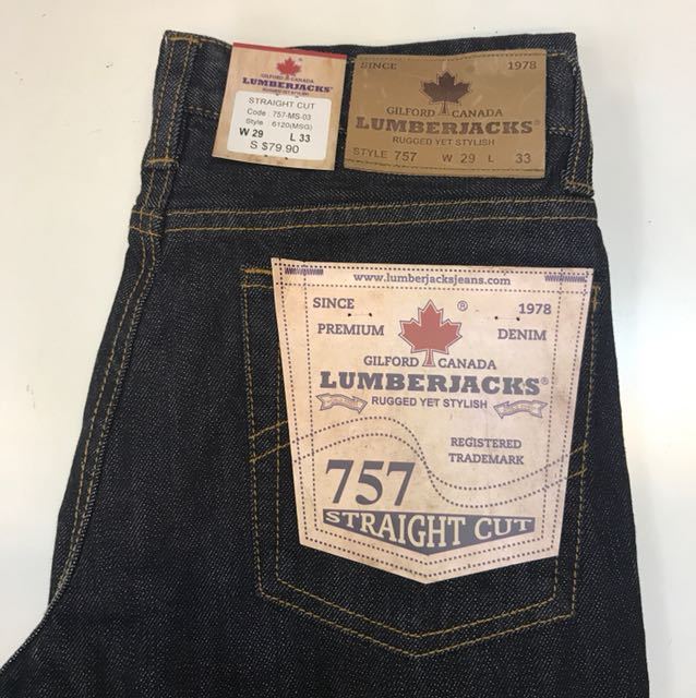 lumberjacks closing down clearance