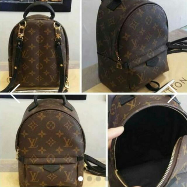 backpack louis vuitton original