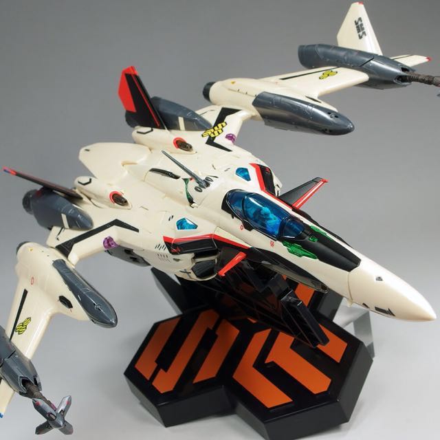 Macross Frontier YF-29 Isamu Dyson Custom Full Set 1/60 MISB (LAST!!!)