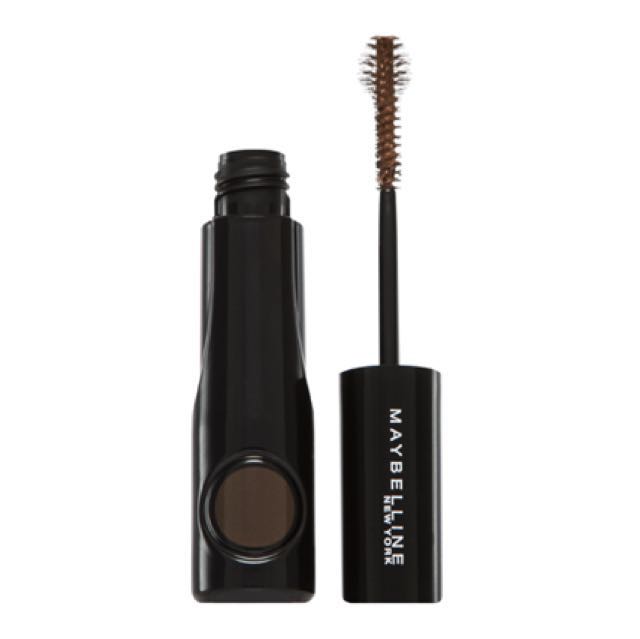 Maskara Alis Maybelline Dark Brown Kesehatan Kecantikan Rias Wajah Di Carousell